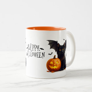Mug de café Halloween