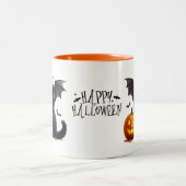 Mug de café Halloween (Centre)