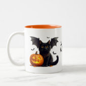 Mug de café Halloween (Gauche)