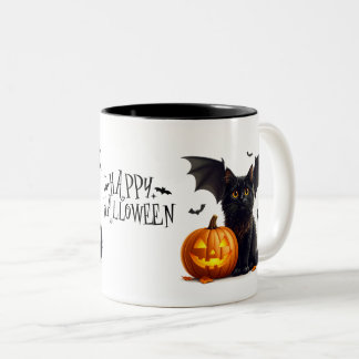 Mug de café Halloween