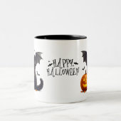 Mug de café Halloween (Centre)