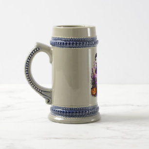 Mug de café Halloween de la gentille sorcière et d