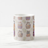 Mug de café Halloween mignon (Centre)