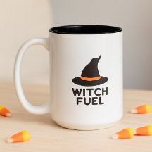 Mug de café Halloween - Mug drôle pour les amateur