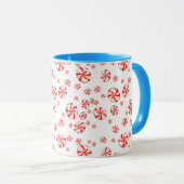 Mug De Café Ham Hiver Par Ambrosia (Devant droit)