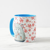 Mug De Café Ham Hiver Par Ambrosia (Devant gauche)