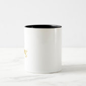 Mug de café Hawaii (Centre)