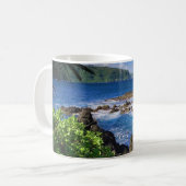 Mug de café Hawaii tropical (Devant gauche)