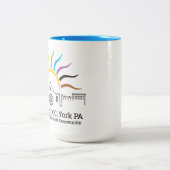 Mug de café Heidel-brew (Centre)