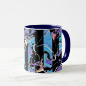 Mug de café hideux (Devant droit)