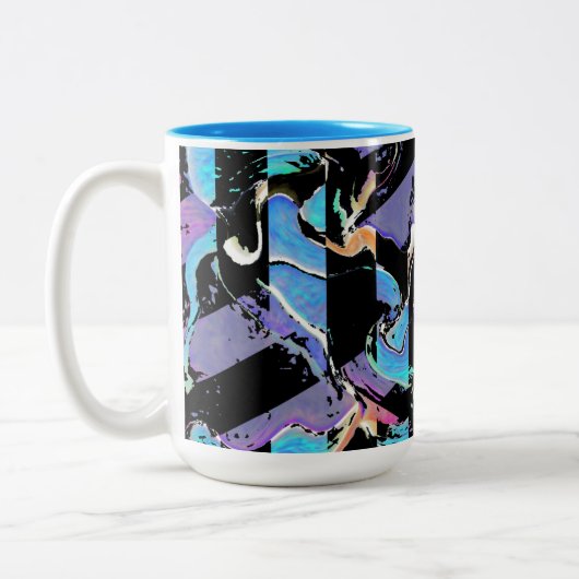 Mug de café hideux (Gauche)