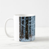 Mug de café Hiver Buck (Gauche)