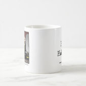 Mug de café Humour Halloween (Centre)