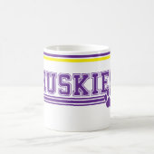 Mug de café Husky (Centre)