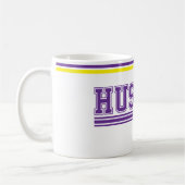 Mug de café Husky (Gauche)