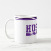 Mug de café Husky (Gauche)