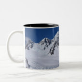 Mug de café Husky Sibérien (Gauche)