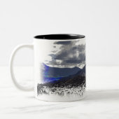 Mug de café Husky Sibérien (Gauche)