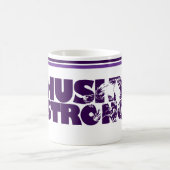 Mug de café Husky Strong (Centre)