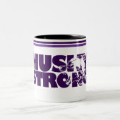 Mug de café Husky Strong (Centre)