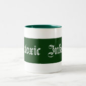 Mug de café Inkspap non toxique (Centre)