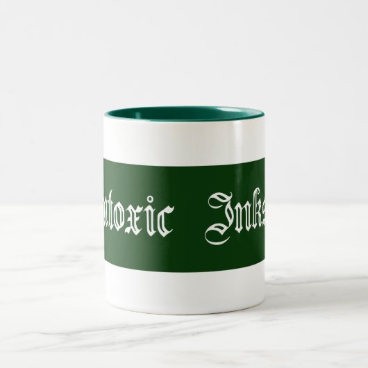 Mug de café Inkspap non toxique (Centre)