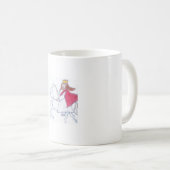 Mug de café inspirant (Devant droit)