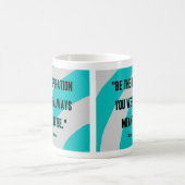 Mug de café Inspiration (Centre)