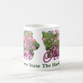 Mug de café - IOWA (Centre)