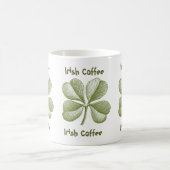 Mug de café irlandais (Centre)