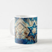 Mug de café Israël (Devant gauche)