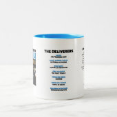 Mug de café ISRAËL (Centre)