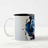 Mug de café Jaguar (Gauche)