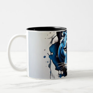 Mug de café Jaguar