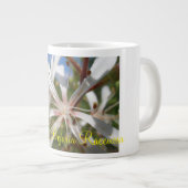 Mug de café Jumbo 20oz (Devant droit)