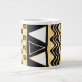 Mug de café Jumbo africain - Mug de café 20 oz (Devant)