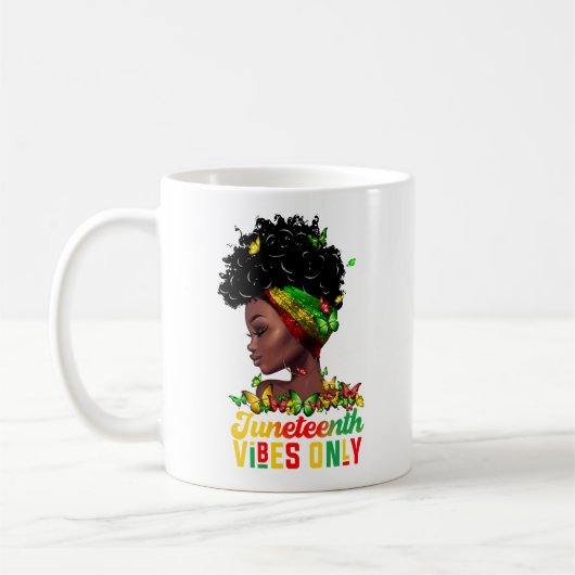 Mug de café Junetten Vibes (Gauche)
