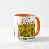 Mug de café - KANSAS (Devant droit)