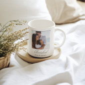 Mug de café Keepsaké encadré