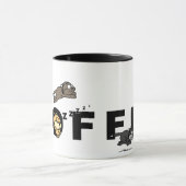 Mug de café Kitty (Centre)