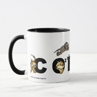 Mug de café Kitty