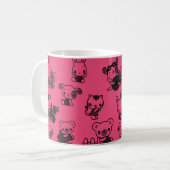 Mug de café Kitty (Devant gauche)