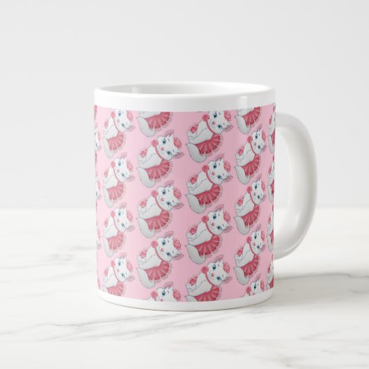 Mug de café Kitty Giant (Devant droit)