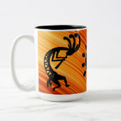 Mug de café Kokopelli (Gauche)
