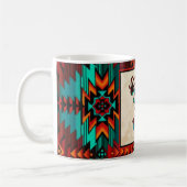 Mug de café Kokopelli Sud-Ouest (Gauche)