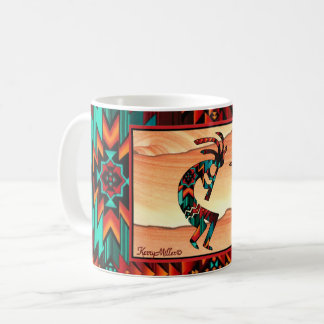 Mug de café Kokopelli Sud-Ouest