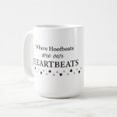 Mug de café Kootenai (Devant gauche)