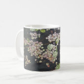Mug de café 'Lilypads' (Devant gauche)