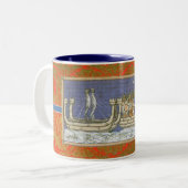 Mug de café Louis IX (Devant gauche)