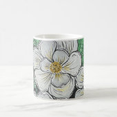 Mug de café Magnolias (Centre)
